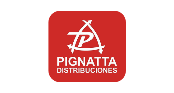 Logo de Pignatta Distribuciones
